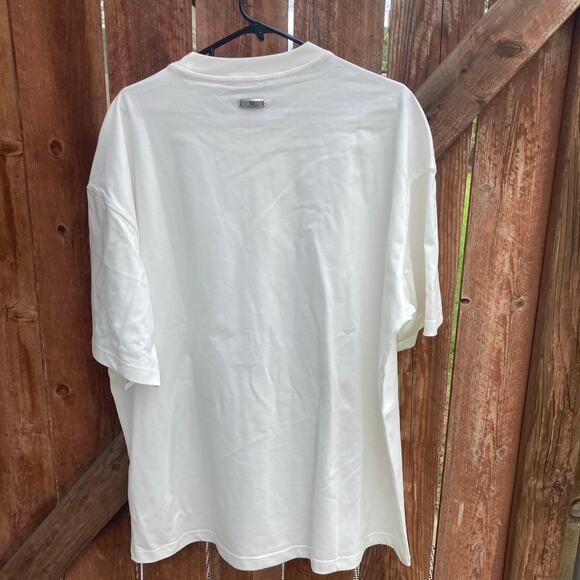 Make Dream Guy Mens Size XXL White Crewneck T-Shirt Deadstock The One 1.0 - Picture 7 of 9